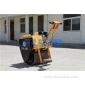 Top Quality Single Drum Mini Vibratory Roller With Diesel Engine(FYL-600C)